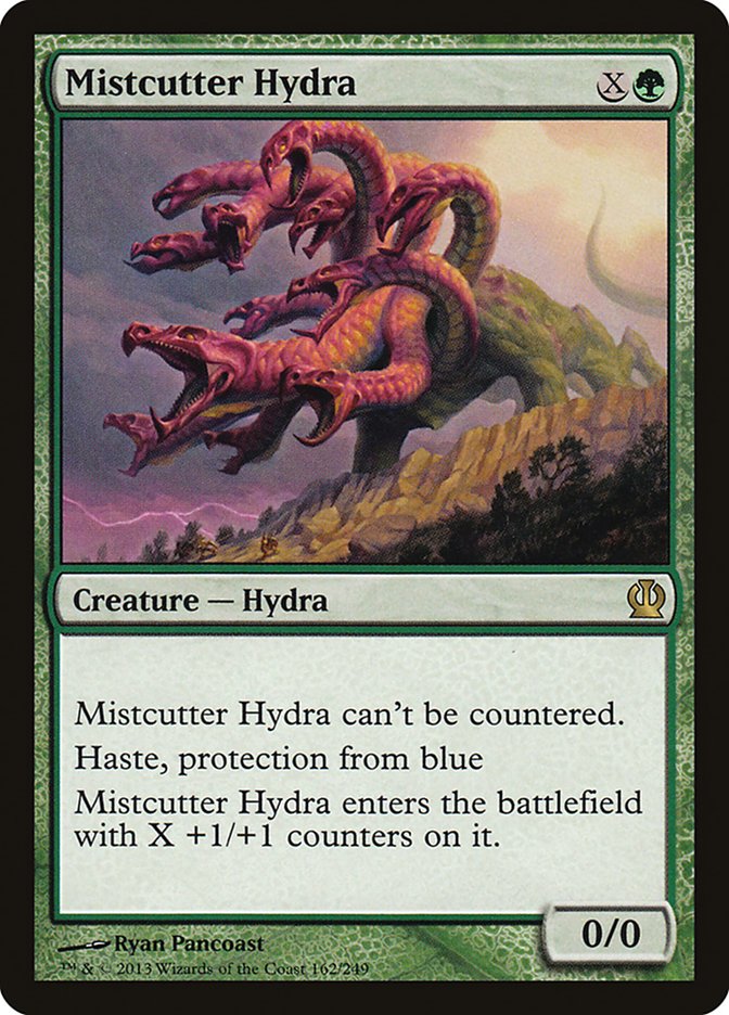 Mistcutter Hydra [Theros] | Deep Dive Games St. Marys