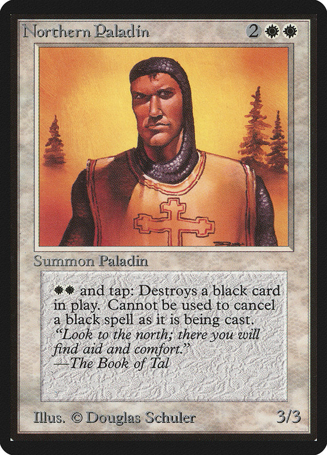 Northern Paladin [Beta Edition] | Deep Dive Games St. Marys