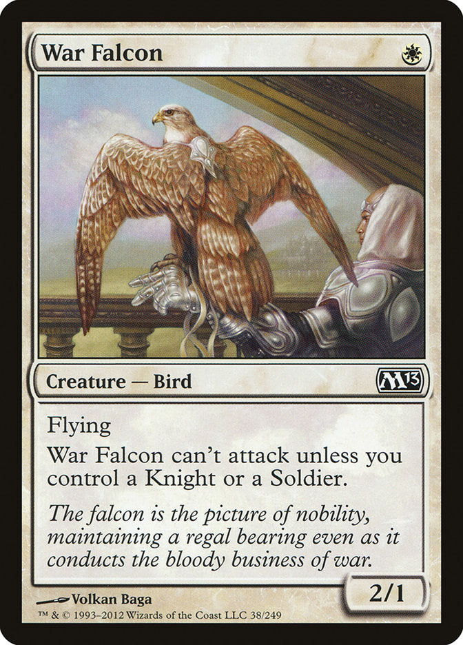 War Falcon [Magic 2013] | Deep Dive Games St. Marys