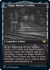 Edgar, Charmed Groom // Edgar Markov's Coffin [Innistrad: Double Feature] | Deep Dive Games St. Marys