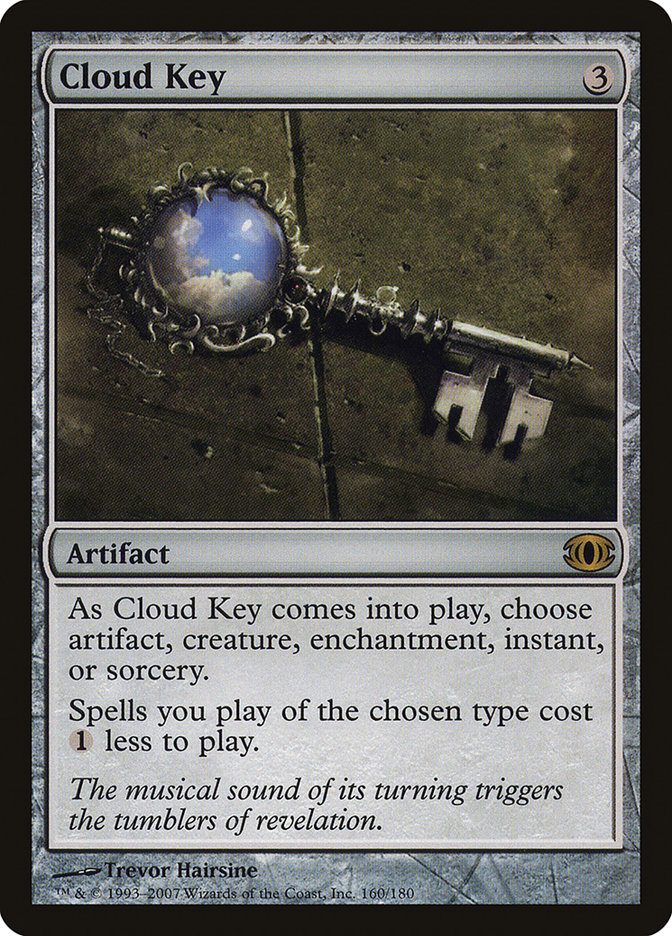 Cloud Key [Future Sight] | Deep Dive Games St. Marys