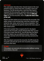 Magic & Minions (Magic Minigame) [Dungeons & Dragons: Adventures in the Forgotten Realms Minigame] | Deep Dive Games St. Marys