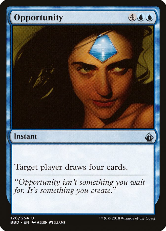 Opportunity [Battlebond] | Deep Dive Games St. Marys