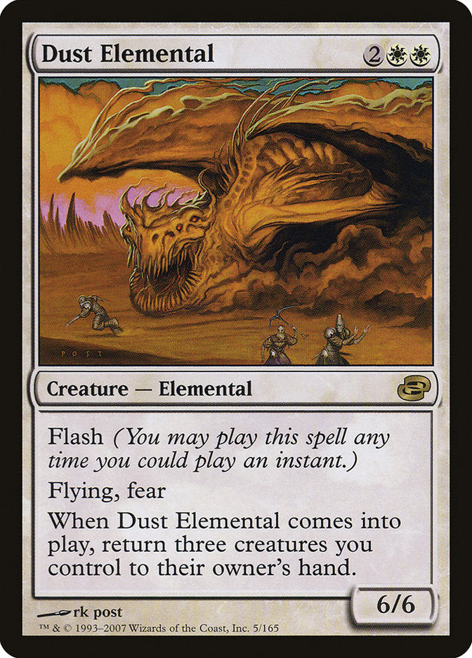Dust Elemental [Planar Chaos] | Deep Dive Games St. Marys