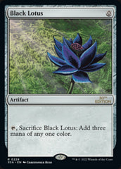 Black Lotus [30th Anniversary Edition] | Deep Dive Games St. Marys