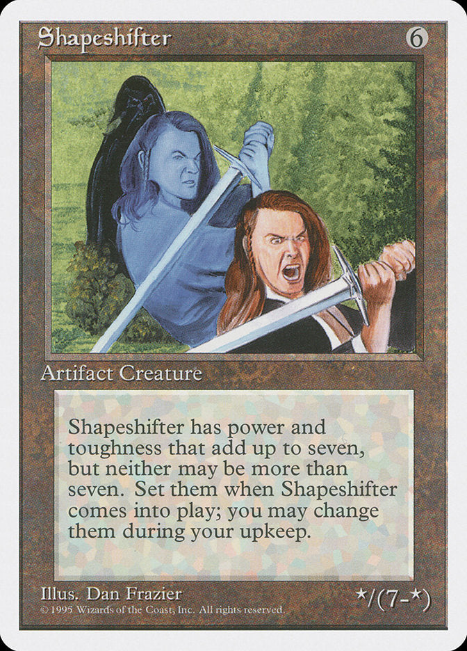 Shapeshifter [Fourth Edition] | Deep Dive Games St. Marys