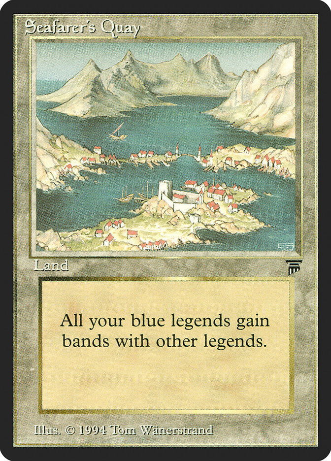 Seafarer's Quay [Legends] | Deep Dive Games St. Marys
