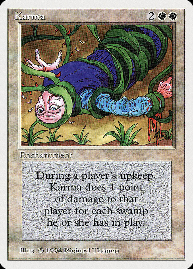 Karma [Summer Magic / Edgar] | Deep Dive Games St. Marys