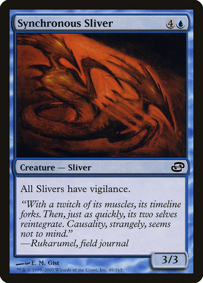 Synchronous Sliver [Planar Chaos] | Deep Dive Games St. Marys