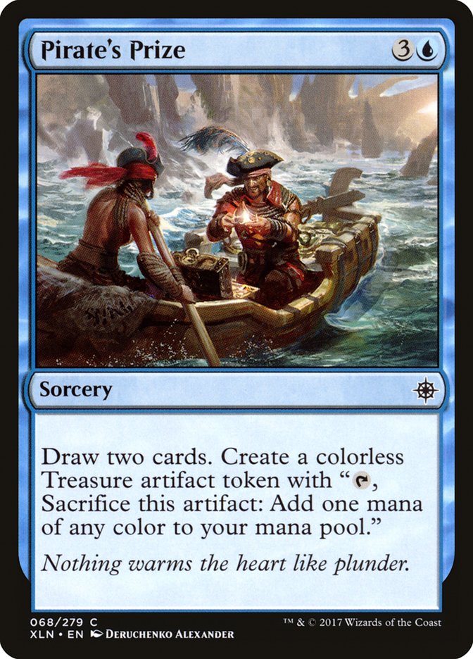 Pirate's Prize [Ixalan] | Deep Dive Games St. Marys