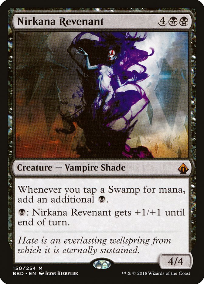 Nirkana Revenant [Battlebond] | Deep Dive Games St. Marys