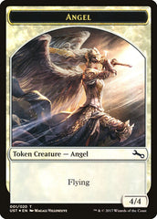 Angel // Angel Double-Sided Token [Unstable Tokens] | Deep Dive Games St. Marys