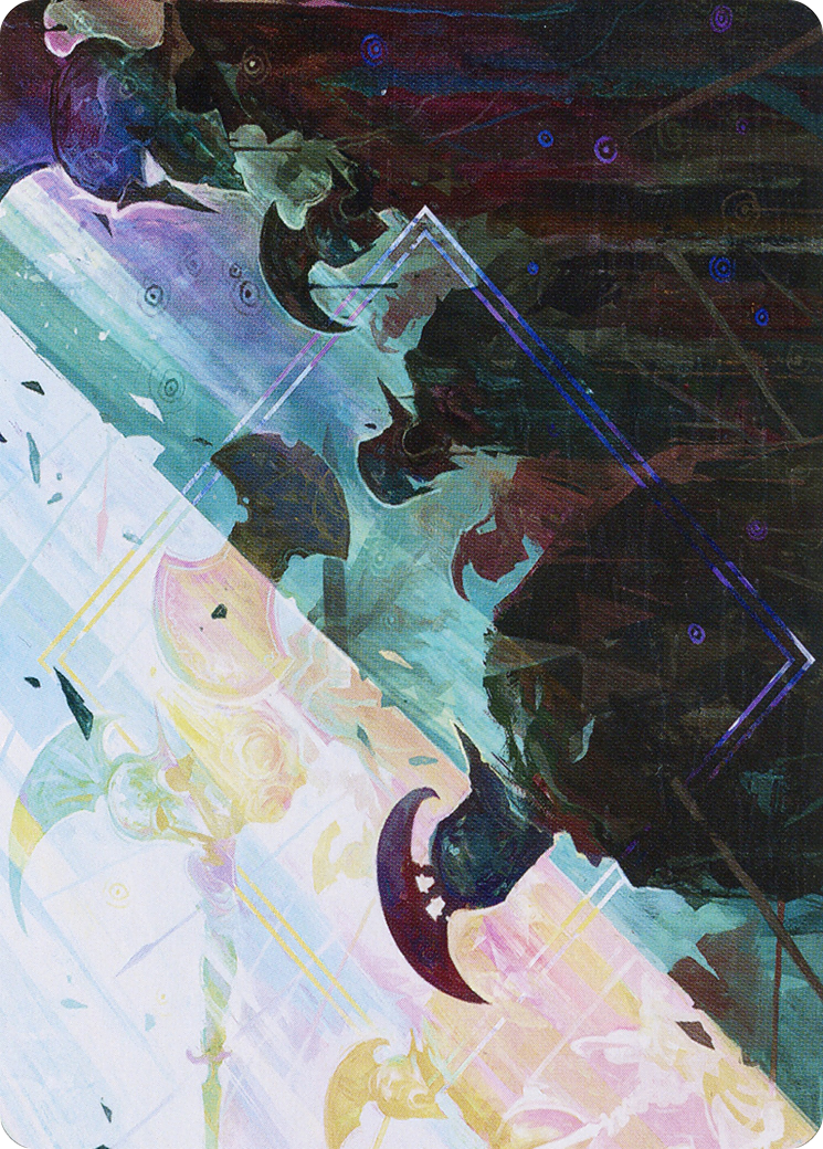 Surge of Salvation Art Card [March of the Machine Art Series] | Deep Dive Games St. Marys