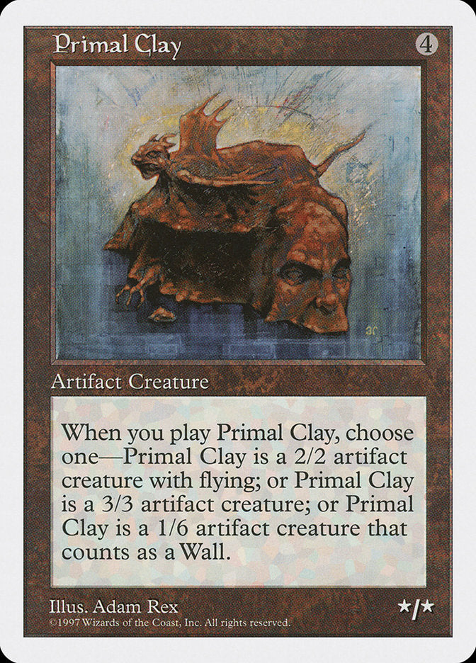 Primal Clay [Fifth Edition] | Deep Dive Games St. Marys