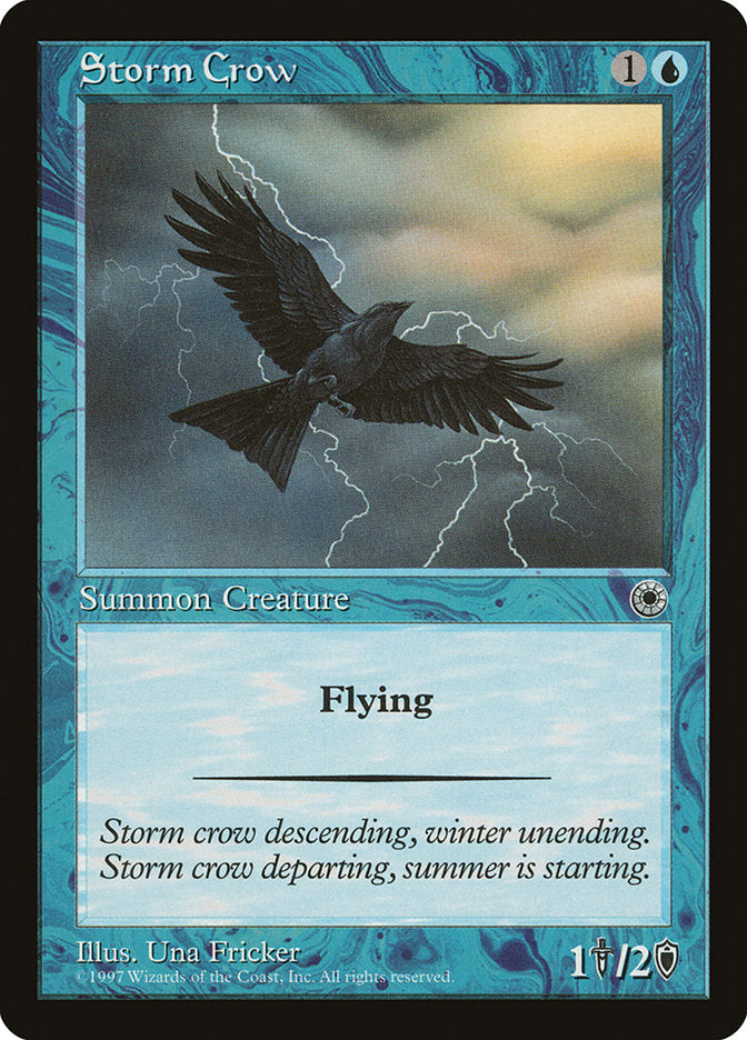 Storm Crow [Portal] | Deep Dive Games St. Marys