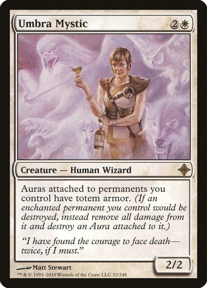 Umbra Mystic [Rise of the Eldrazi] | Deep Dive Games St. Marys