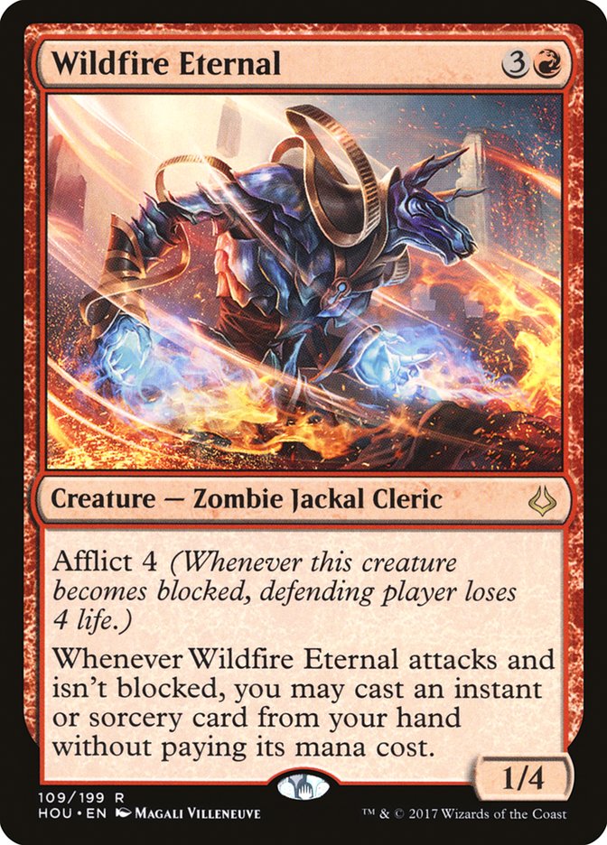 Wildfire Eternal [Hour of Devastation] | Deep Dive Games St. Marys