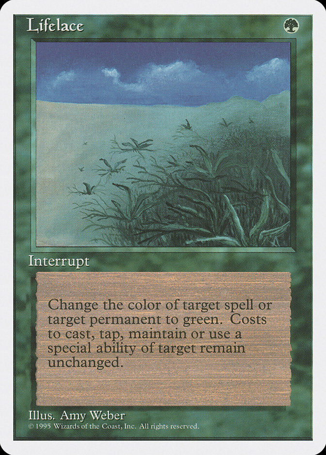 Lifelace [Fourth Edition] | Deep Dive Games St. Marys