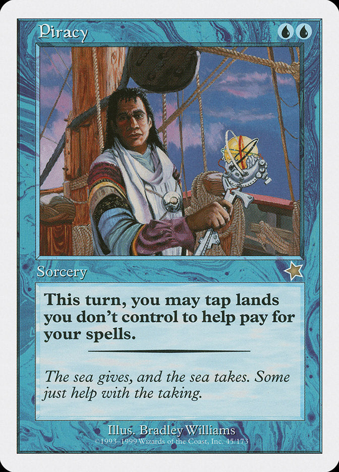 Piracy [Starter 1999] | Deep Dive Games St. Marys