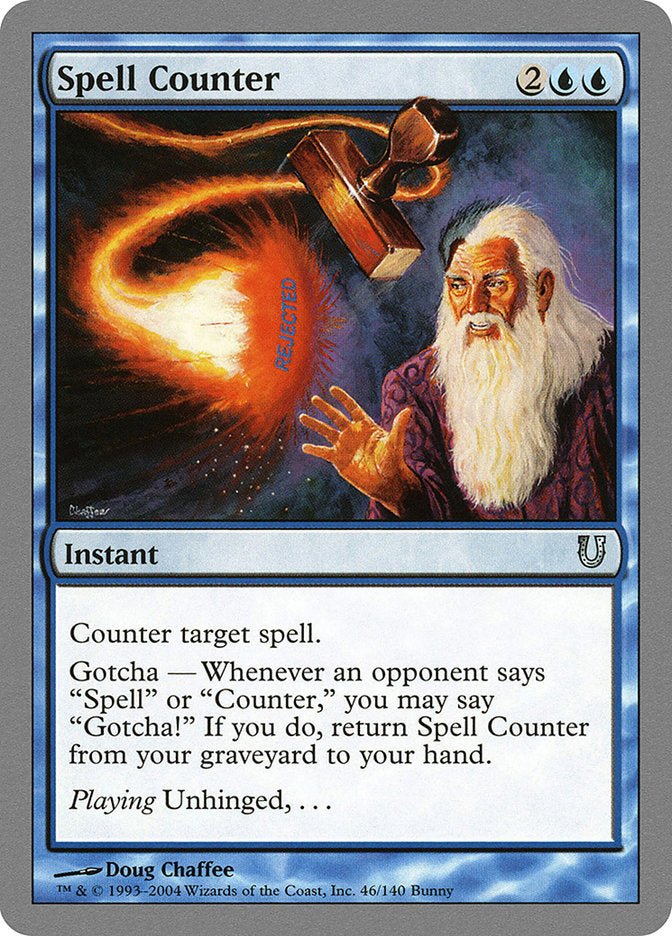 Spell Counter [Unhinged] | Deep Dive Games St. Marys