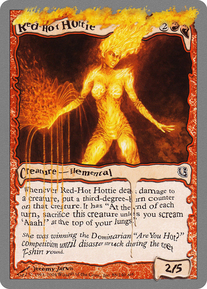 Red-Hot Hottie [Unhinged] | Deep Dive Games St. Marys