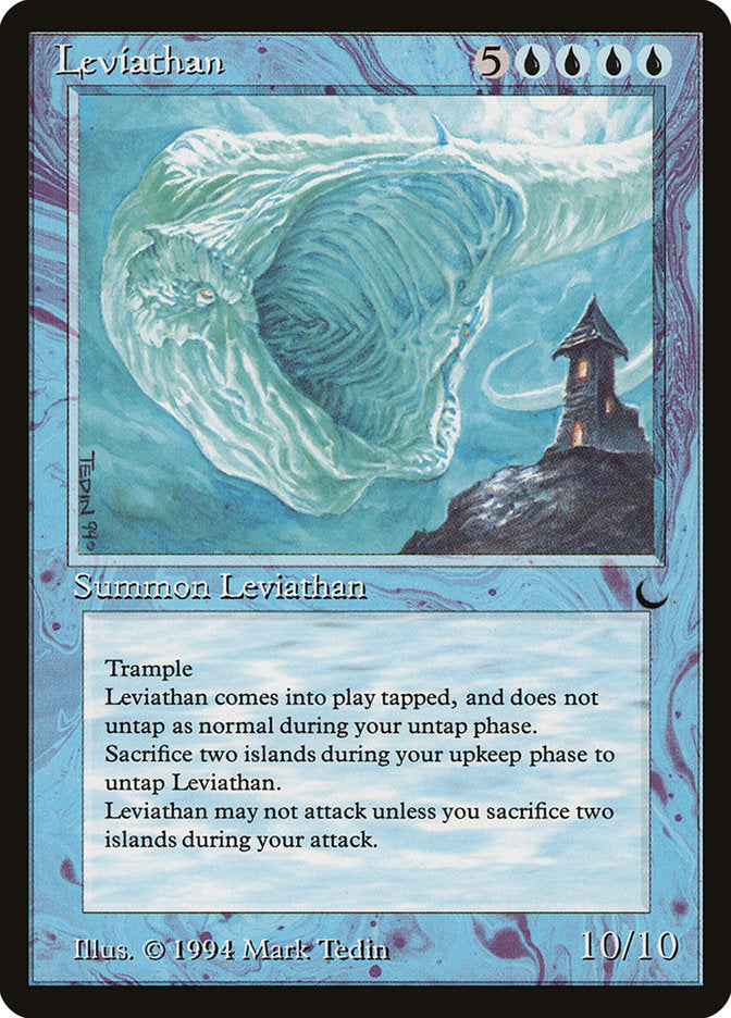 Leviathan [The Dark] | Deep Dive Games St. Marys