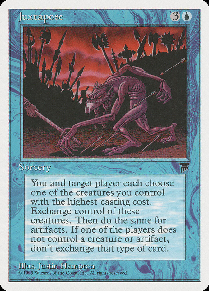 Juxtapose [Chronicles] | Deep Dive Games St. Marys