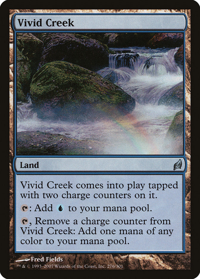 Vivid Creek [Lorwyn] | Deep Dive Games St. Marys