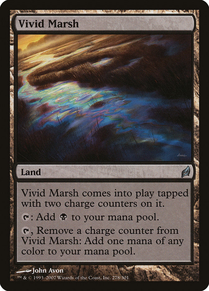 Vivid Marsh [Lorwyn] | Deep Dive Games St. Marys