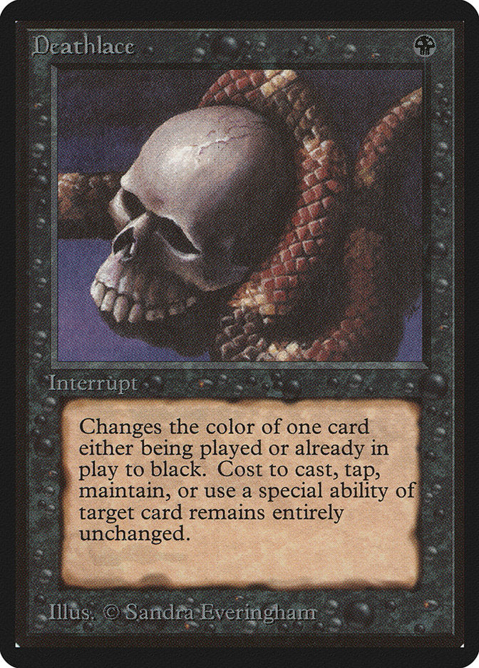 Deathlace [Beta Edition] | Deep Dive Games St. Marys