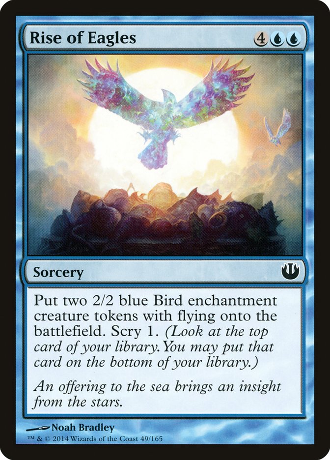 Rise of Eagles [Journey into Nyx] | Deep Dive Games St. Marys