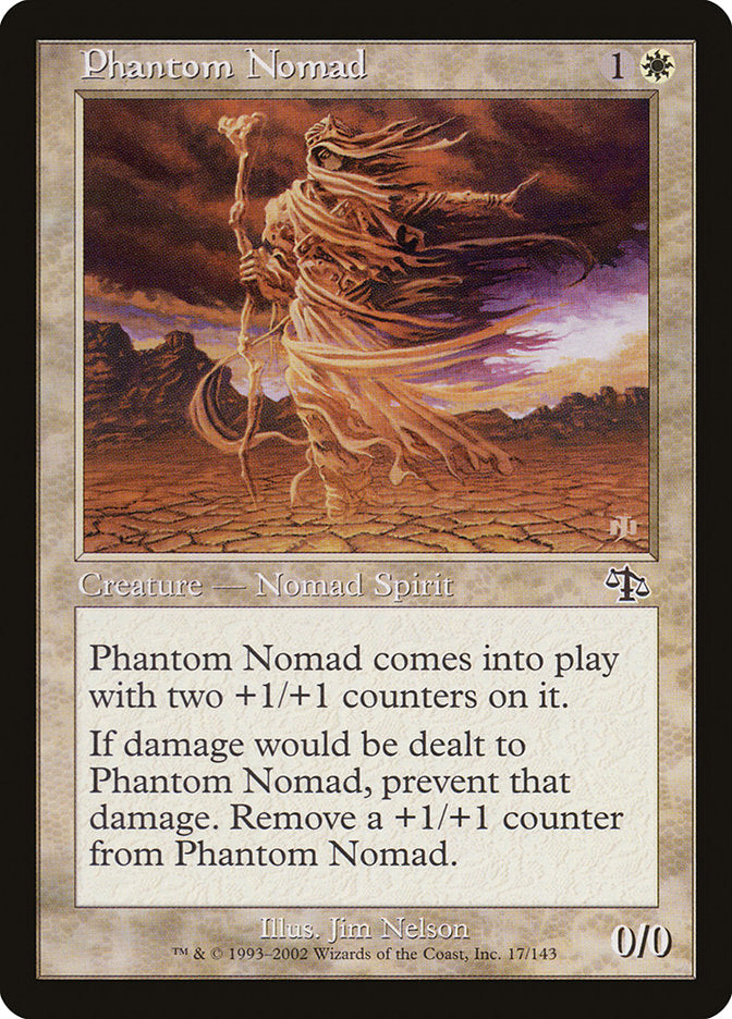 Phantom Nomad [Judgment] | Deep Dive Games St. Marys