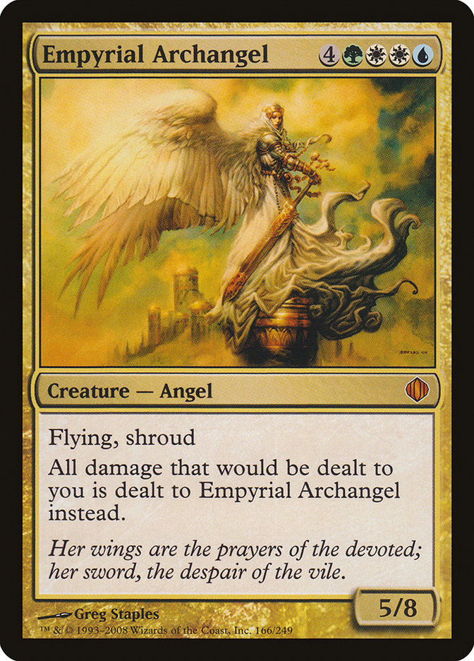 Empyrial Archangel [Shards of Alara] | Deep Dive Games St. Marys