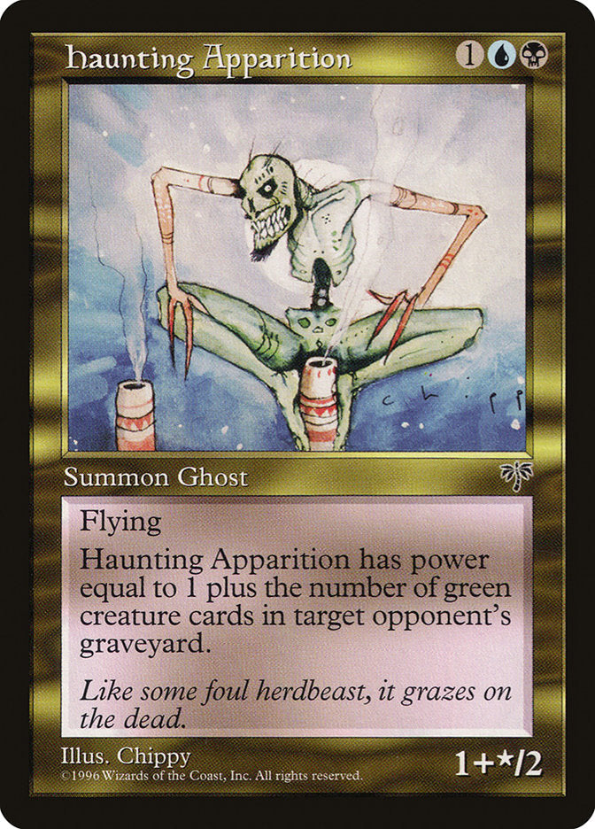 Haunting Apparition [Mirage] | Deep Dive Games St. Marys