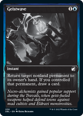 Geistwave [Innistrad: Double Feature] | Deep Dive Games St. Marys
