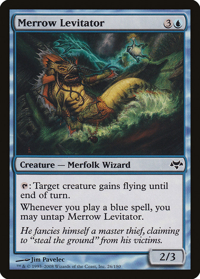 Merrow Levitator [Eventide] | Deep Dive Games St. Marys