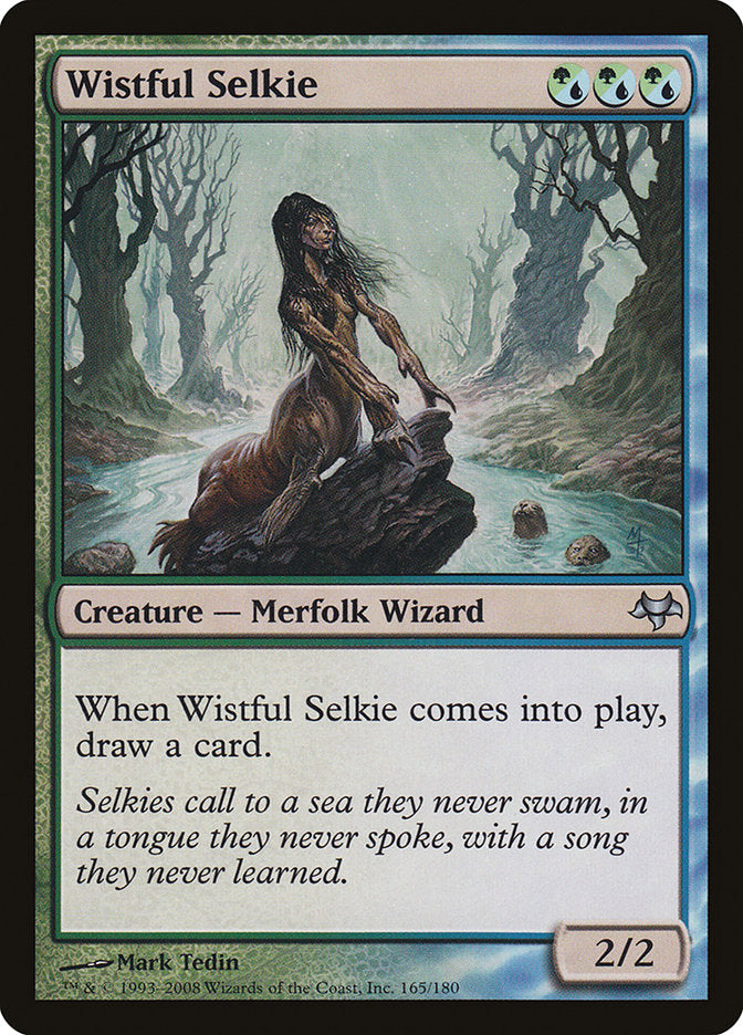 Wistful Selkie [Eventide] | Deep Dive Games St. Marys