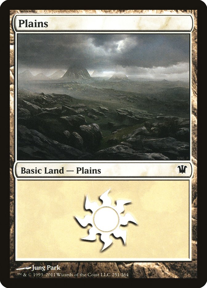 Plains (251) [Innistrad] | Deep Dive Games St. Marys