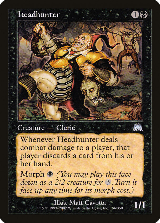 Headhunter [Onslaught] | Deep Dive Games St. Marys