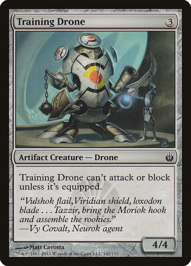 Training Drone [Mirrodin Besieged] | Deep Dive Games St. Marys