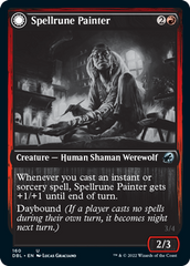 Spellrune Painter // Spellrune Howler [Innistrad: Double Feature] | Deep Dive Games St. Marys