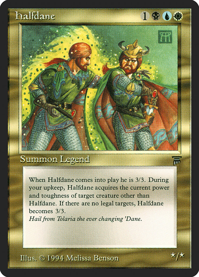 Halfdane [Legends] | Deep Dive Games St. Marys