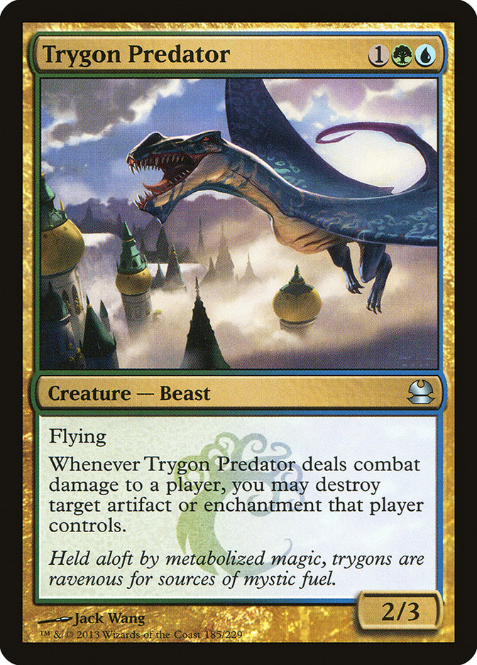 Trygon Predator [Modern Masters] | Deep Dive Games St. Marys