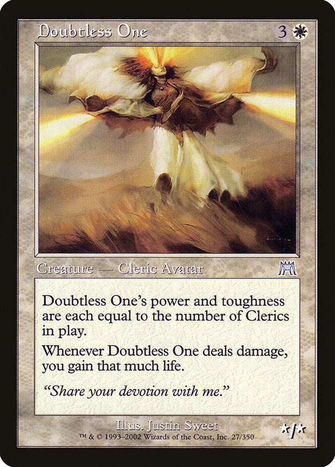 Doubtless One [Onslaught] | Deep Dive Games St. Marys