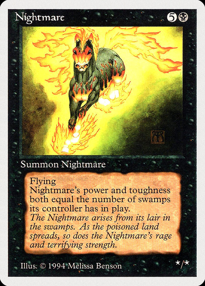 Nightmare [Summer Magic / Edgar] | Deep Dive Games St. Marys