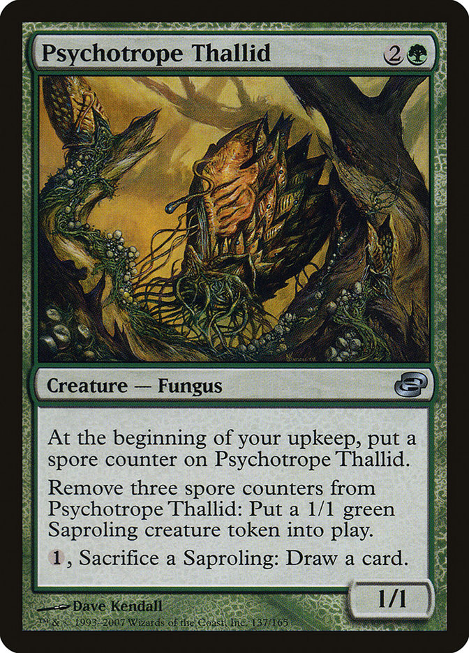 Psychotrope Thallid [Planar Chaos] | Deep Dive Games St. Marys