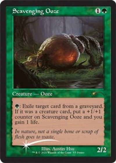 Scavenging Ooze [Love Your LGS 2021] | Deep Dive Games St. Marys