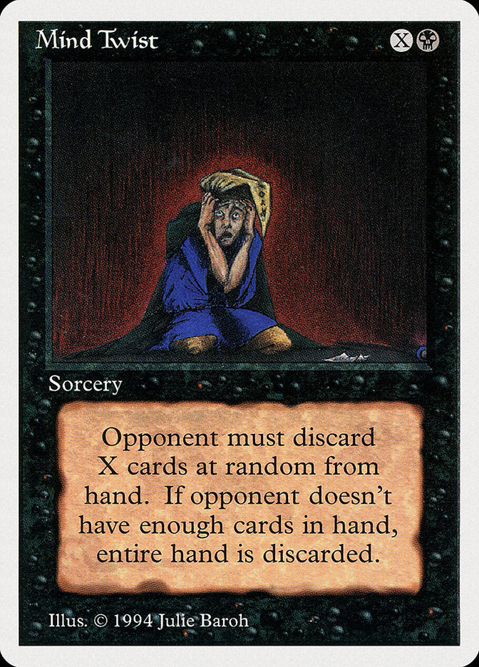 Mind Twist [Summer Magic / Edgar] | Deep Dive Games St. Marys