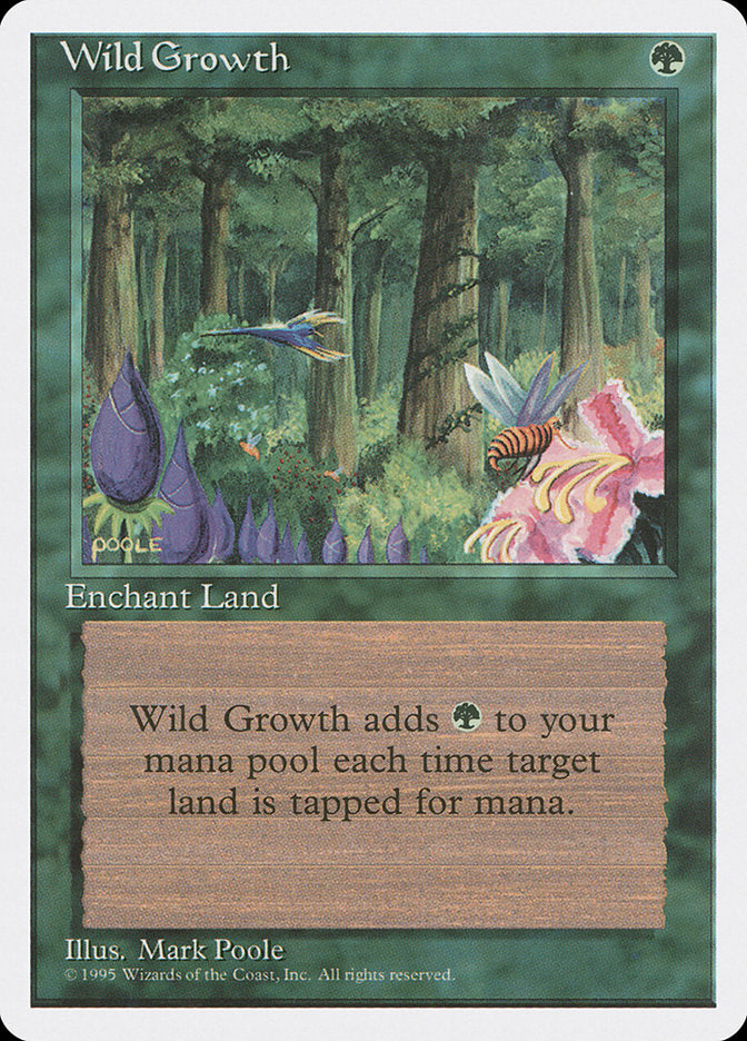 Wild Growth [Fourth Edition] | Deep Dive Games St. Marys