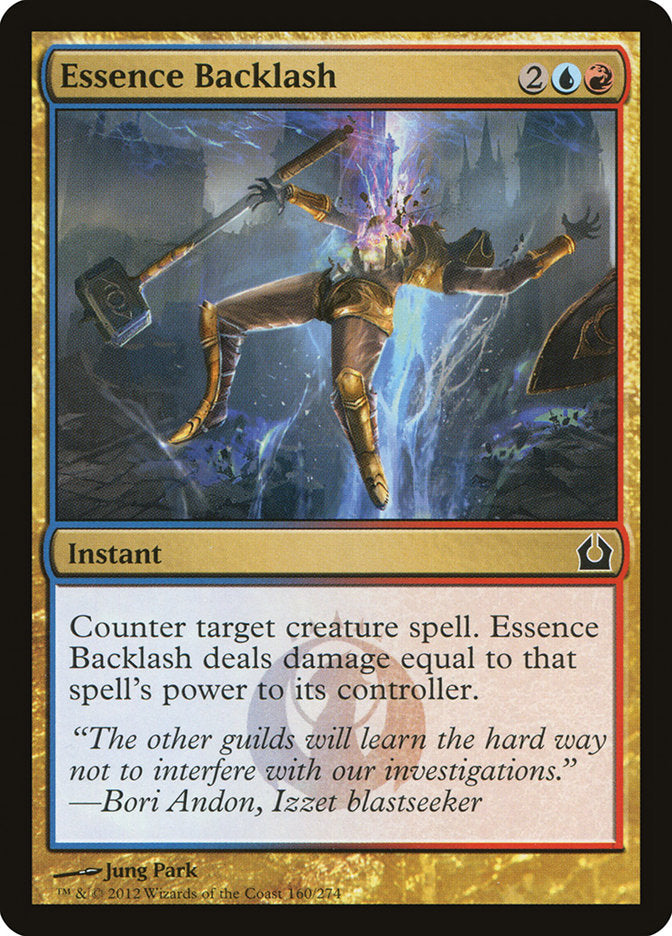 Essence Backlash [Return to Ravnica] | Deep Dive Games St. Marys